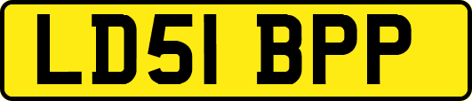 LD51BPP