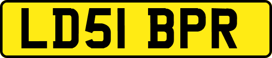 LD51BPR