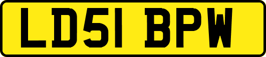 LD51BPW