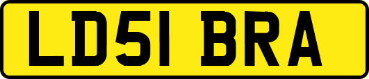 LD51BRA