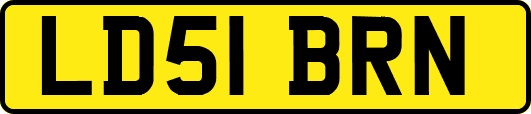 LD51BRN