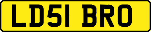 LD51BRO