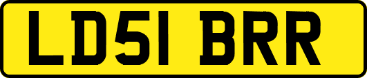 LD51BRR