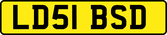 LD51BSD