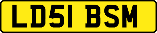 LD51BSM