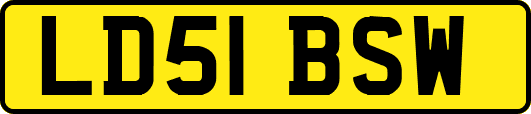 LD51BSW