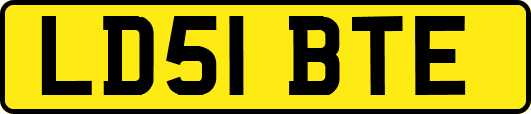 LD51BTE