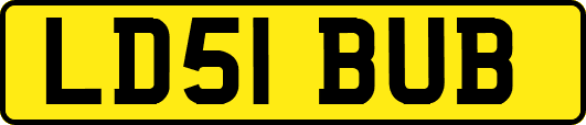 LD51BUB