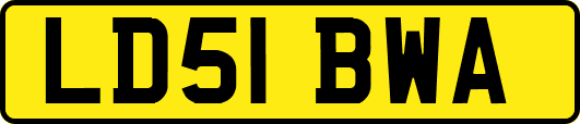 LD51BWA