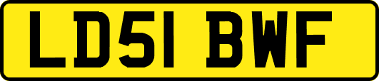 LD51BWF