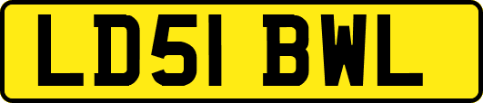 LD51BWL