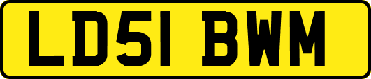 LD51BWM