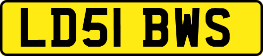 LD51BWS