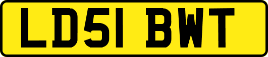 LD51BWT