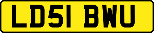 LD51BWU