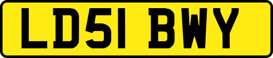 LD51BWY