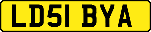 LD51BYA