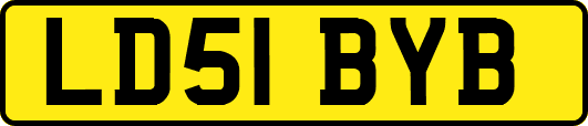 LD51BYB
