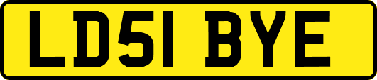 LD51BYE