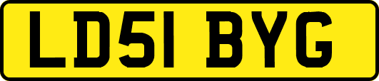 LD51BYG