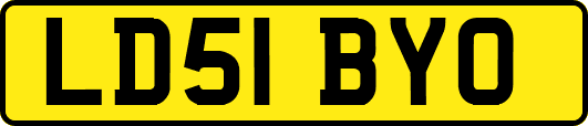 LD51BYO