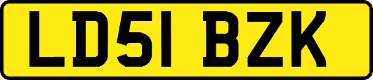 LD51BZK