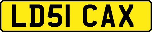 LD51CAX