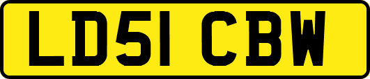 LD51CBW