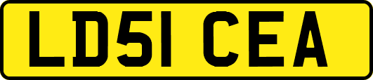 LD51CEA