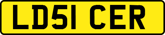 LD51CER