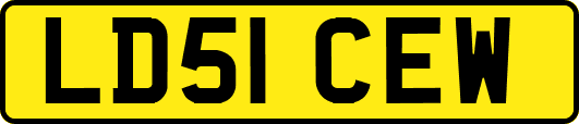 LD51CEW