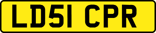 LD51CPR