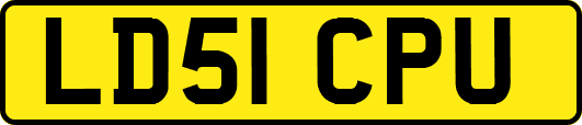 LD51CPU