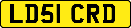 LD51CRD