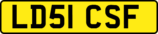 LD51CSF