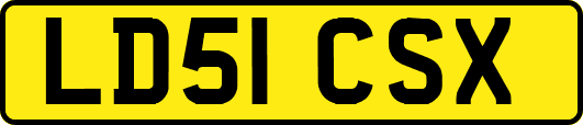 LD51CSX