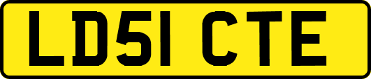 LD51CTE