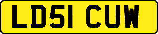 LD51CUW