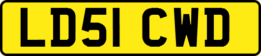 LD51CWD