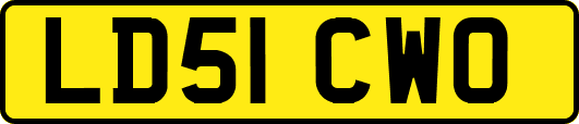 LD51CWO