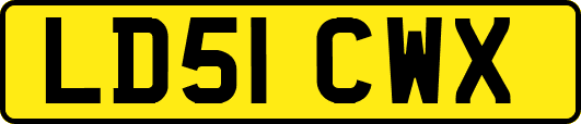 LD51CWX