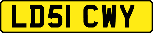 LD51CWY