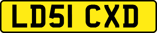 LD51CXD