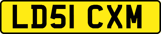 LD51CXM