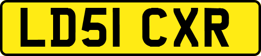 LD51CXR