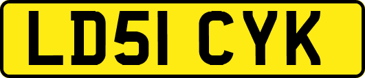 LD51CYK