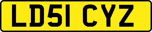 LD51CYZ