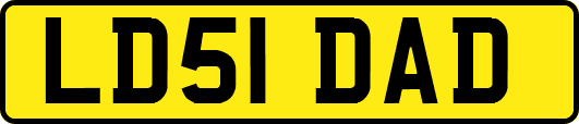 LD51DAD