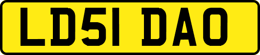 LD51DAO