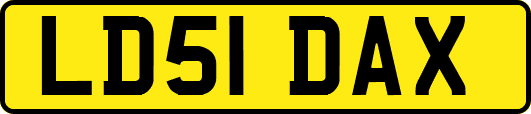 LD51DAX